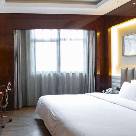 Ramada Changzhou North Hotel Exterior photo