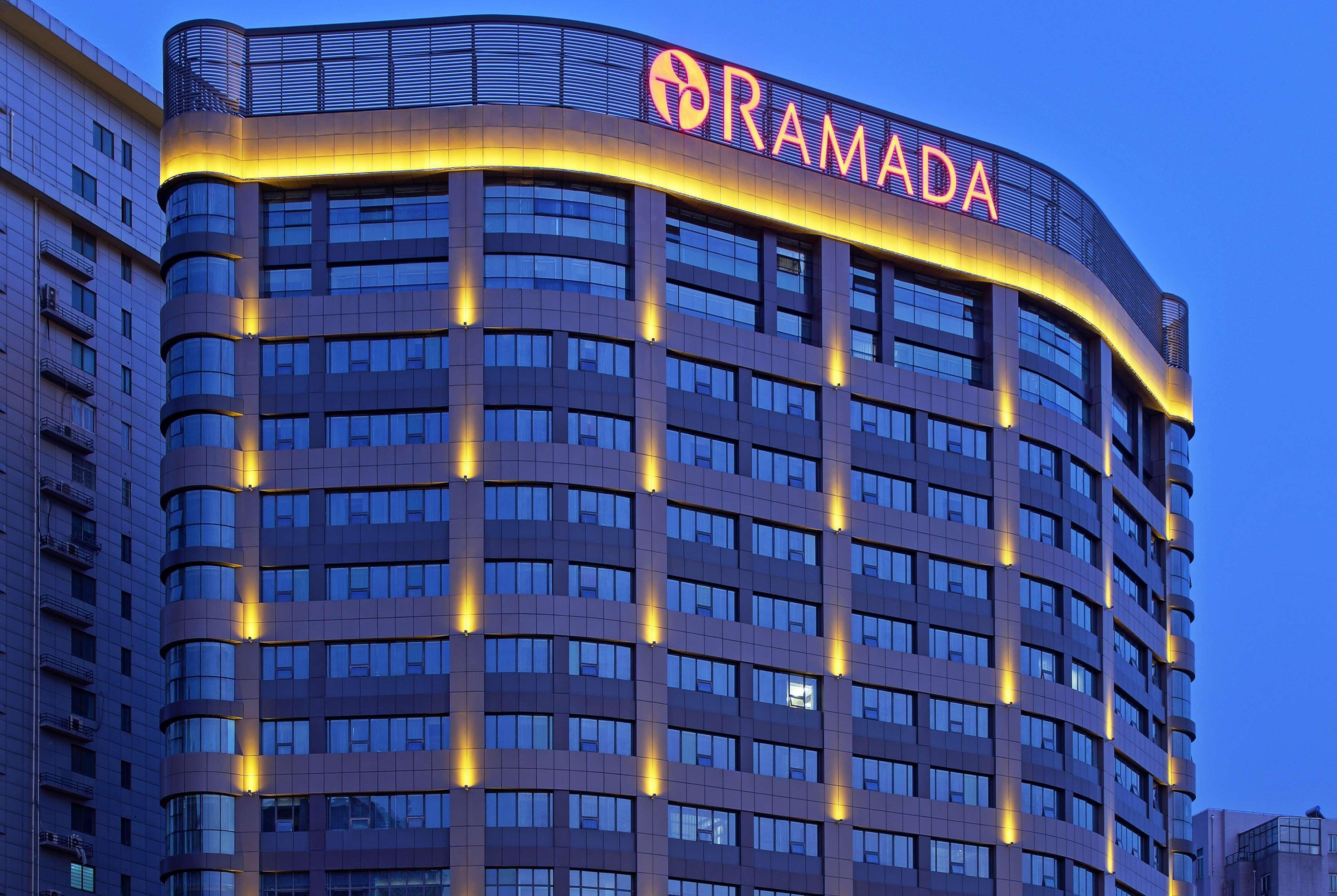 Ramada Changzhou North Hotel Exterior photo